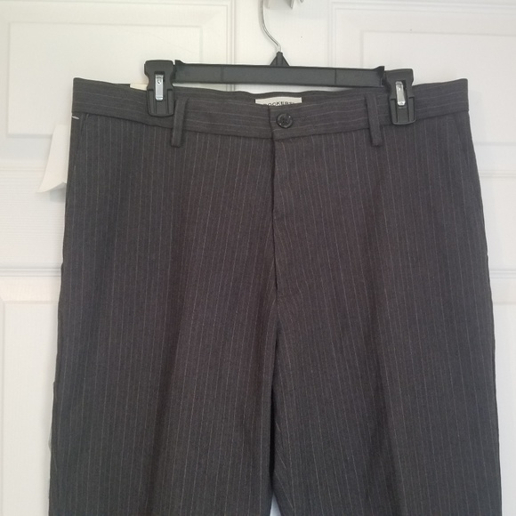 Dockers The Best Pressed Straight Leg Pants NWT - Picture 2 of 7